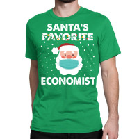 Economist Christmas Gift Cute Classic T-shirt | Artistshot