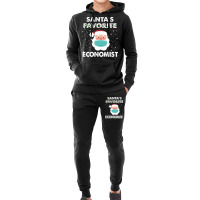 Economist Christmas Gift Cute Hoodie & Jogger Set | Artistshot