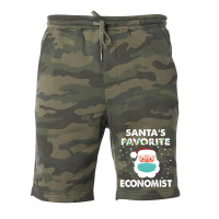 Economist Christmas Gift Cute Fleece Short | Artistshot