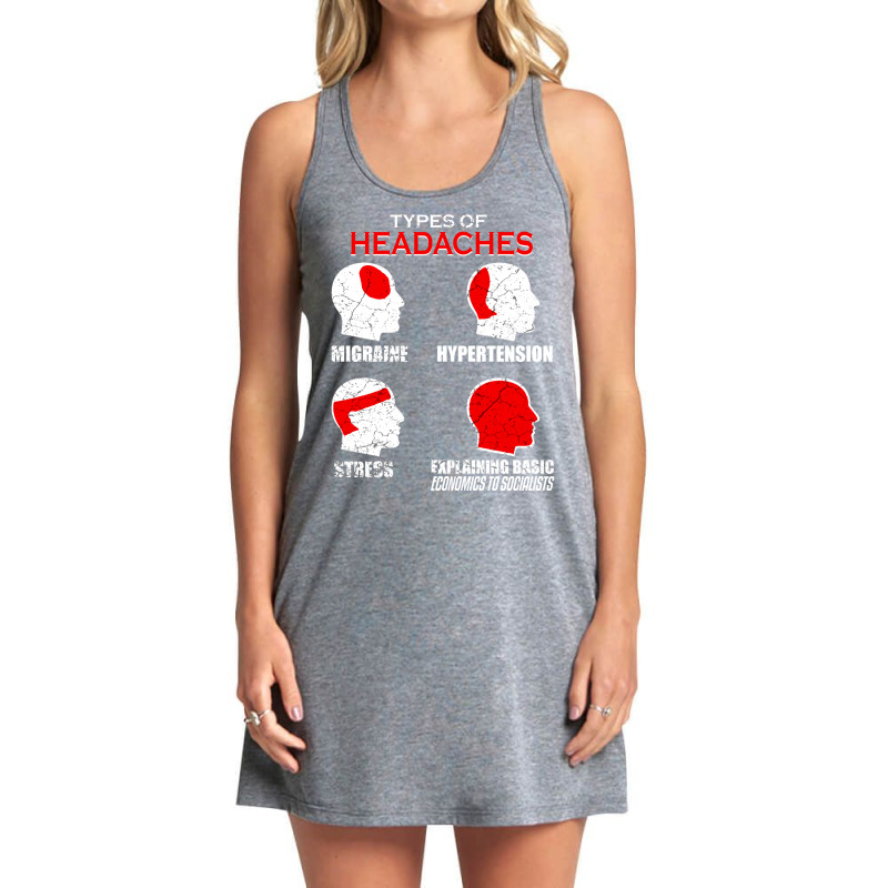 Funny Capitalism Girl Tank Dress by naizaibubnelw | Artistshot