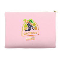 Electrician Ninja Love Accessory Pouches | Artistshot