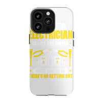 Electrician Lineman Wireman Electronics Technician Iphone 13 Pro Case | Artistshot