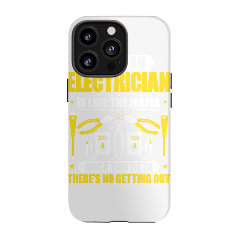 Electrician Lineman Wireman Electronics Technician Iphone 13 Pro Case | Artistshot