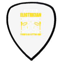 Electrician Lineman Wireman Electronics Technician Shield S Patch | Artistshot