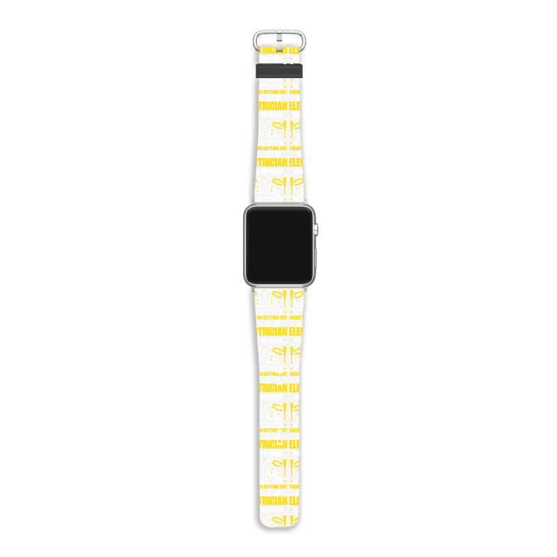 Electrician Lineman Wireman Electronics Technician Apple Watch Band | Artistshot