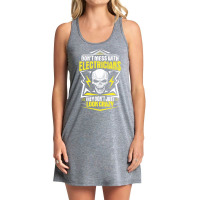 Electrician Lineman Wireman Electronics Technician Tank Dress | Artistshot