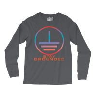 Stay Grounded I Electricity I Electrician Green Long Sleeve Shirts | Artistshot