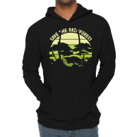 Save The Rainforest Green Lightweight Hoodie | Artistshot