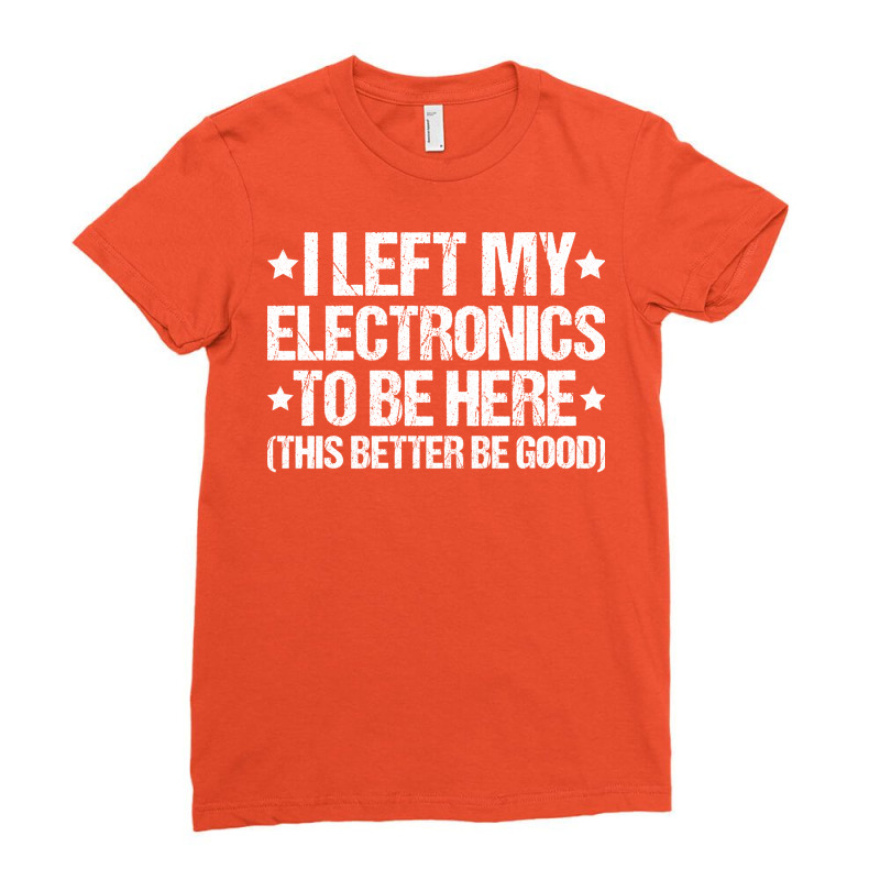 Electrician Lineman Wireman Electronics Technician Ladies Fitted T-Shirt by nehamafayedhy | Artistshot