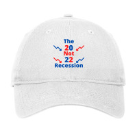 The 2022 Not Recession Travel Adjustable Cap | Artistshot