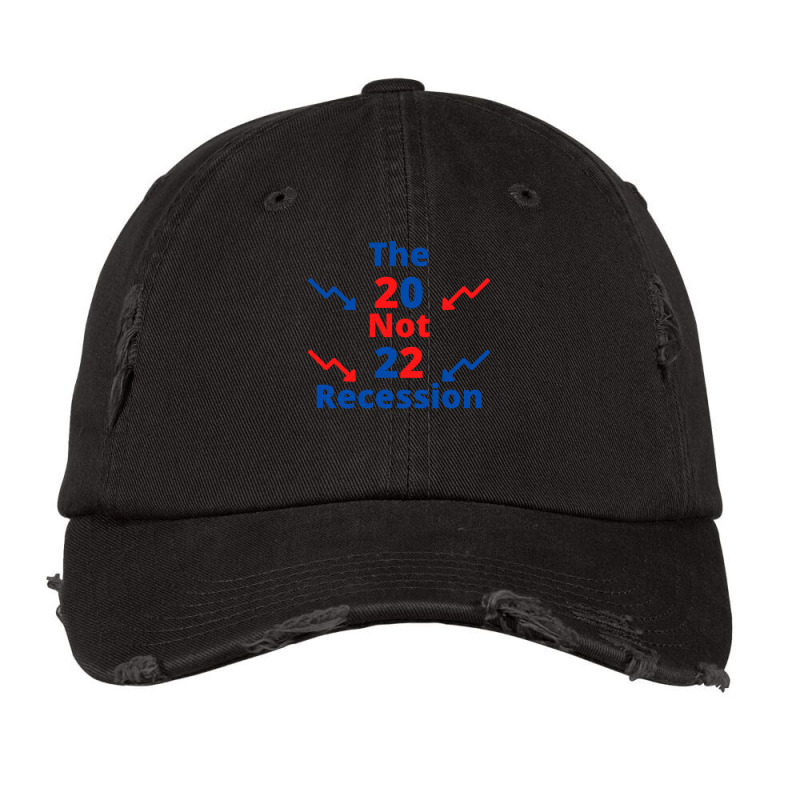 The 2022 Not Recession Travel Vintage Cap by bestaksailau | Artistshot