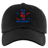 The 2022 Not Recession Travel Kids Cap | Artistshot