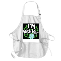 Earth Day Aesthetic Medium-length Apron | Artistshot