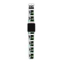 Earth Day Aesthetic Apple Watch Band | Artistshot