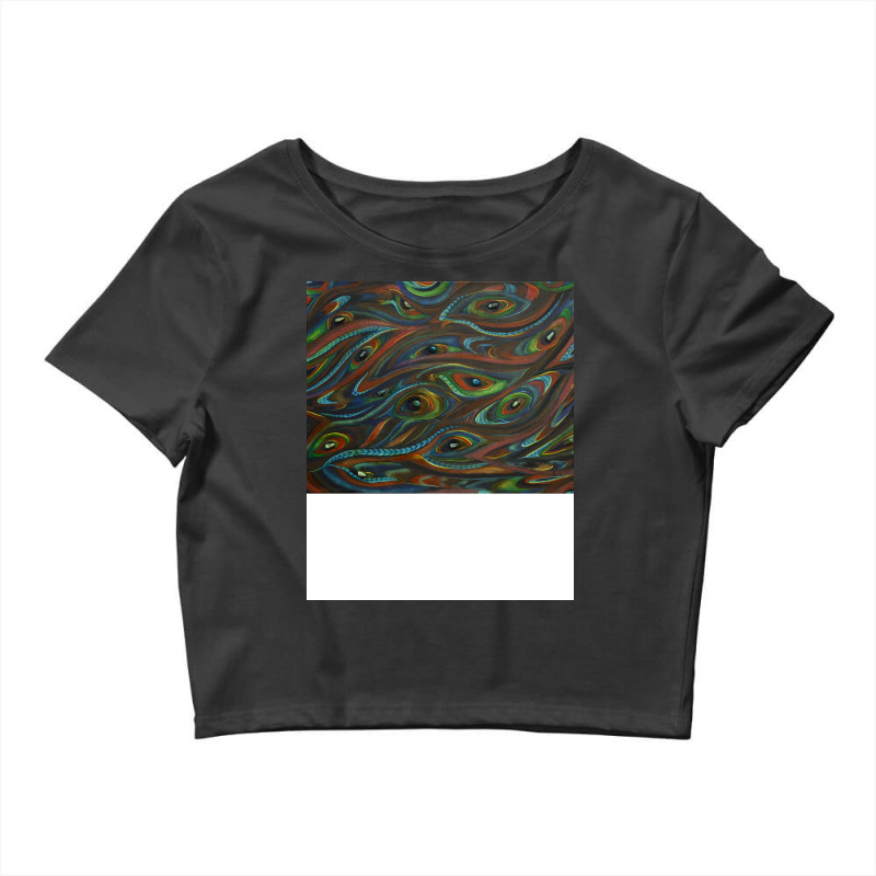 Earth Song Hipster Crop Top | Artistshot