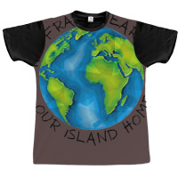 Our Island Home Boy Cute Graphic T-shirt | Artistshot