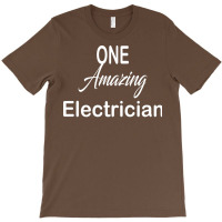 Electrician 20230215t020915397 T-shirt | Artistshot