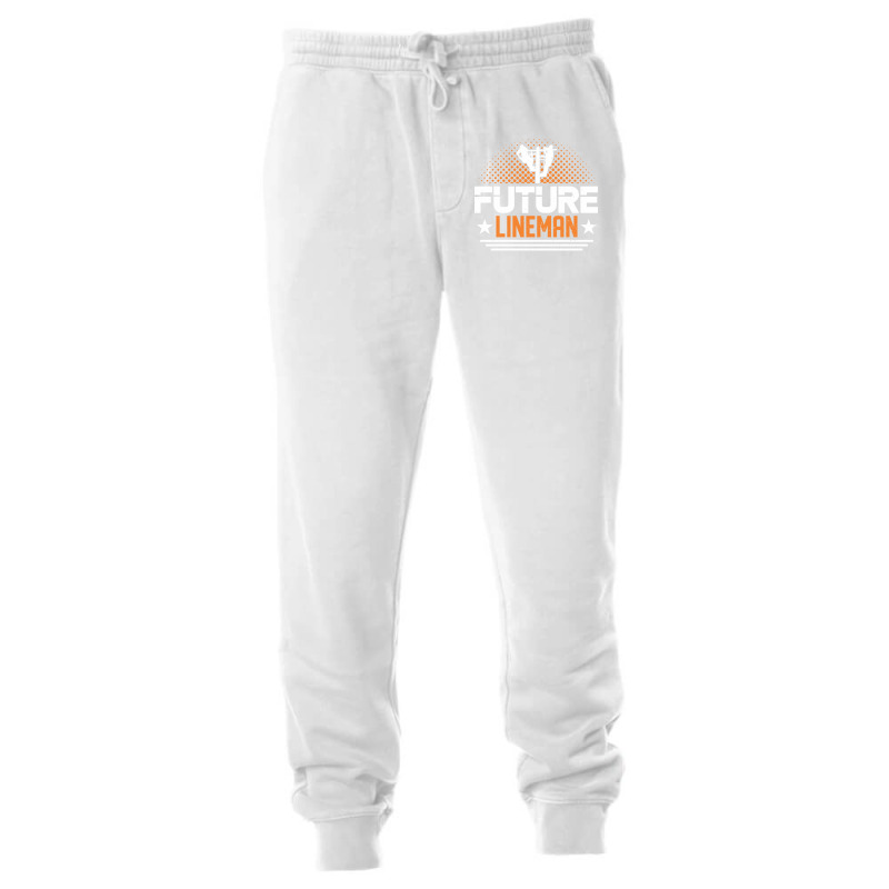 Future Lineman Electrician Lineman Retro Unisex Jogger | Artistshot