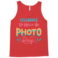 Up Helly Aa Photo Day Tumblr Tank Top | Artistshot