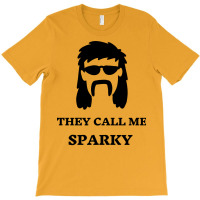 They Call Me Sparky Cute T-shirt | Artistshot