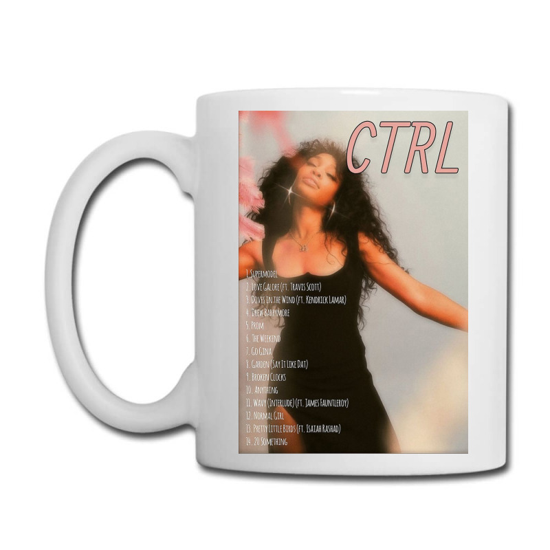 Cool Model Girl Sza Coffee Mug | Artistshot