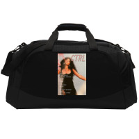 Cool Model Girl Sza Active Duffel | Artistshot