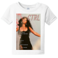 Cool Model Girl Sza Baby Tee | Artistshot