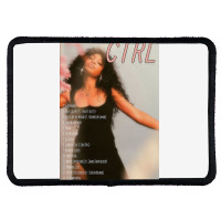 Cool Model Girl Sza Rectangle Patch | Artistshot