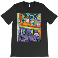 Sink On Court Street T-shirt | Artistshot