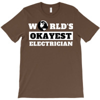 Electrician 20230215t015244034 T-shirt | Artistshot