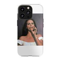 Smoking Girls Lana Vintage Iphone 13 Pro Case | Artistshot