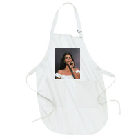 Smoking Girls Lana Vintage Full-length Apron | Artistshot