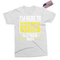 Electrician Lineman Wireman Electronics Technician Exclusive T-shirt | Artistshot