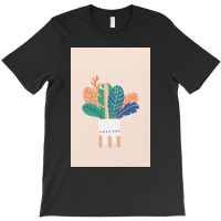 Potted Plant T-shirt | Artistshot