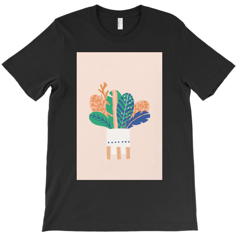 Potted Plant T-shirt | Artistshot