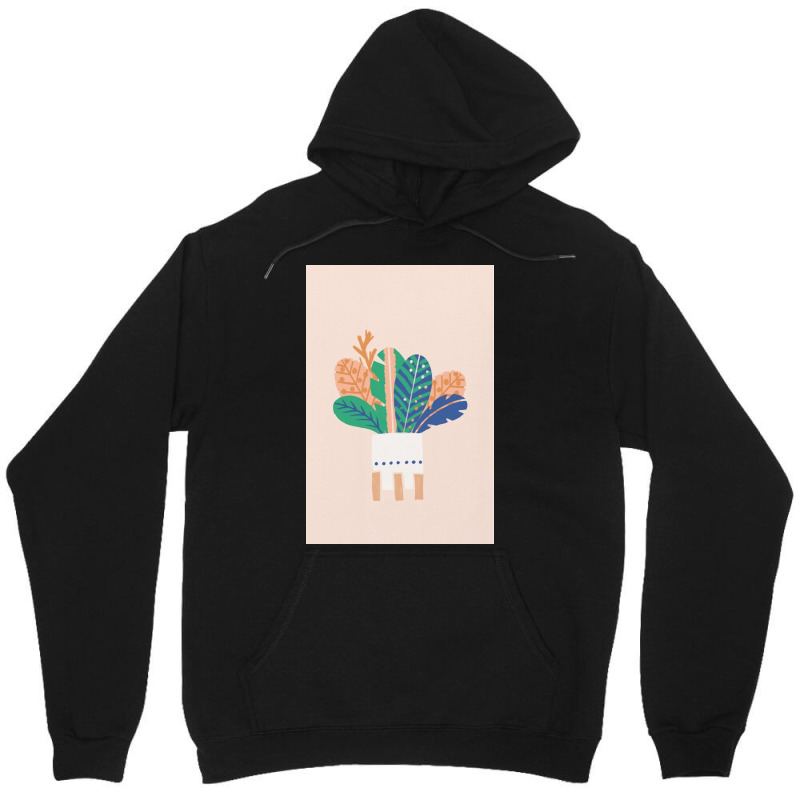 Potted Plant Unisex Hoodie | Artistshot