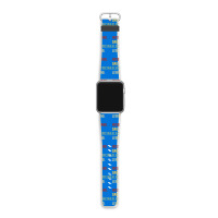 Electrician Funny Vintage Retro  Husband Dad Elect Apple Watch Band | Artistshot