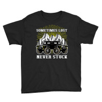 Off Road, 4x4, Gift Youth Tee | Artistshot