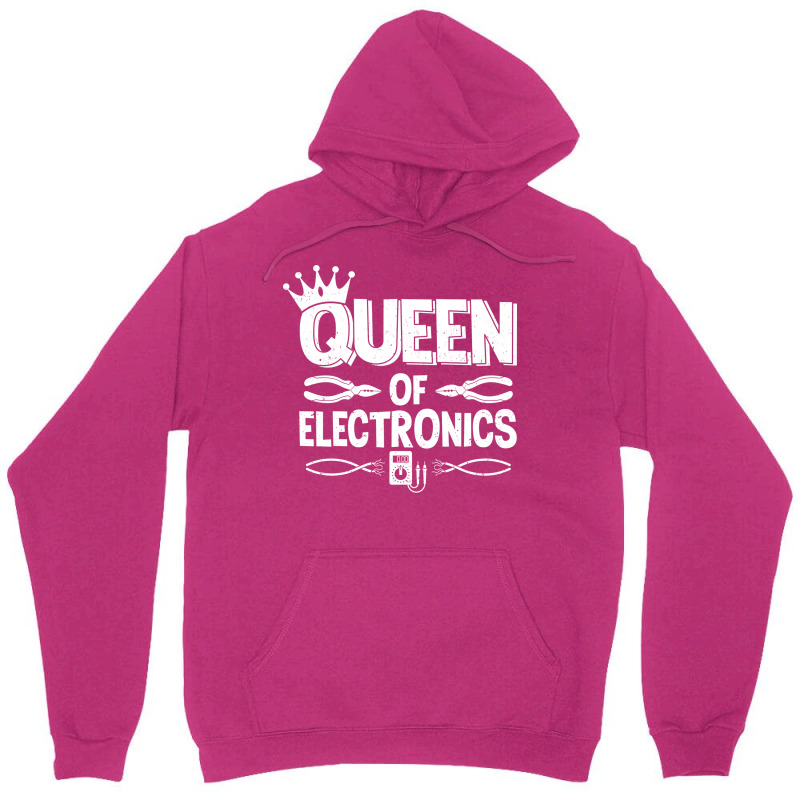 Electrician Lineman Wireman Electronics Technician Unisex Hoodie by grovasejubh | Artistshot