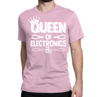 Electrician Lineman Wireman Electronics Technician Classic T-shirt | Artistshot