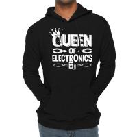 Electrician Lineman Wireman Electronics Technician Lightweight Hoodie | Artistshot