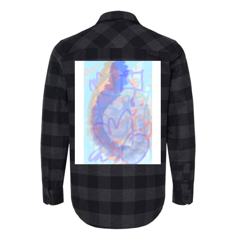 Calm Catastrophe Cool Flannel Shirt | Artistshot