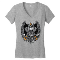 Riders Machine Wings Women's V-neck T-shirt | Artistshot