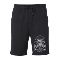 Old Master In White Nostalgia Fleece Short | Artistshot