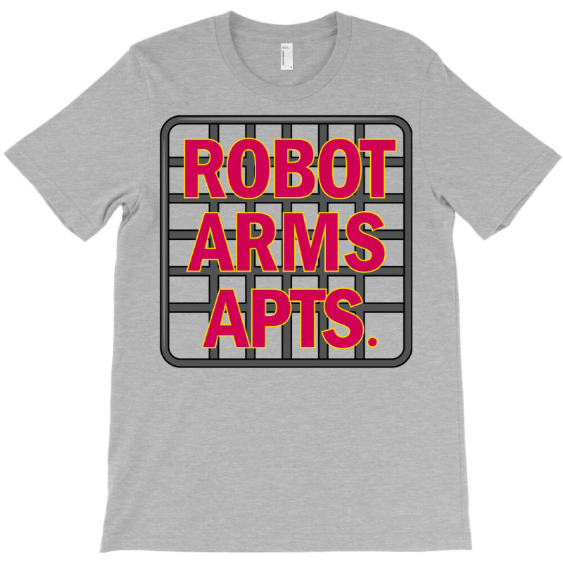 Robot Arms Apts T-shirt | Artistshot