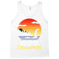 Scottish Hide And Seek Champion Tank Top | Artistshot