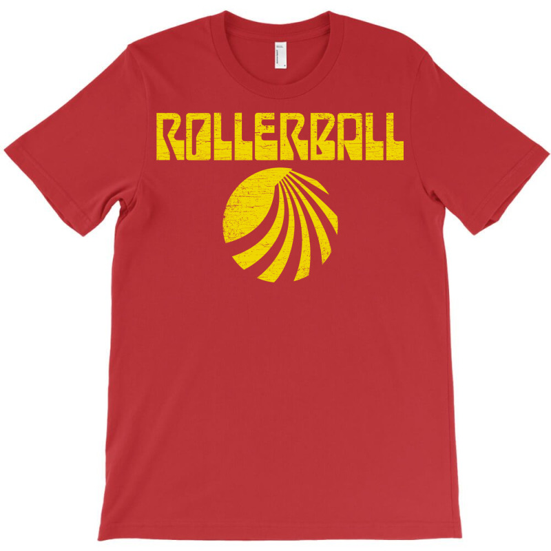 Rollerball T-shirt | Artistshot