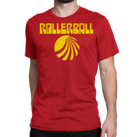 Rollerball Classic T-shirt | Artistshot