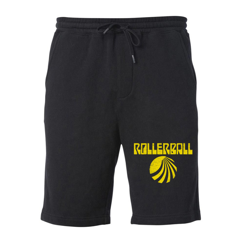 Rollerball Fleece Short | Artistshot