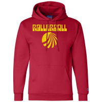 Rollerball Champion Hoodie | Artistshot